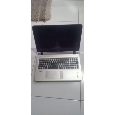 Laptop HP Envy i7