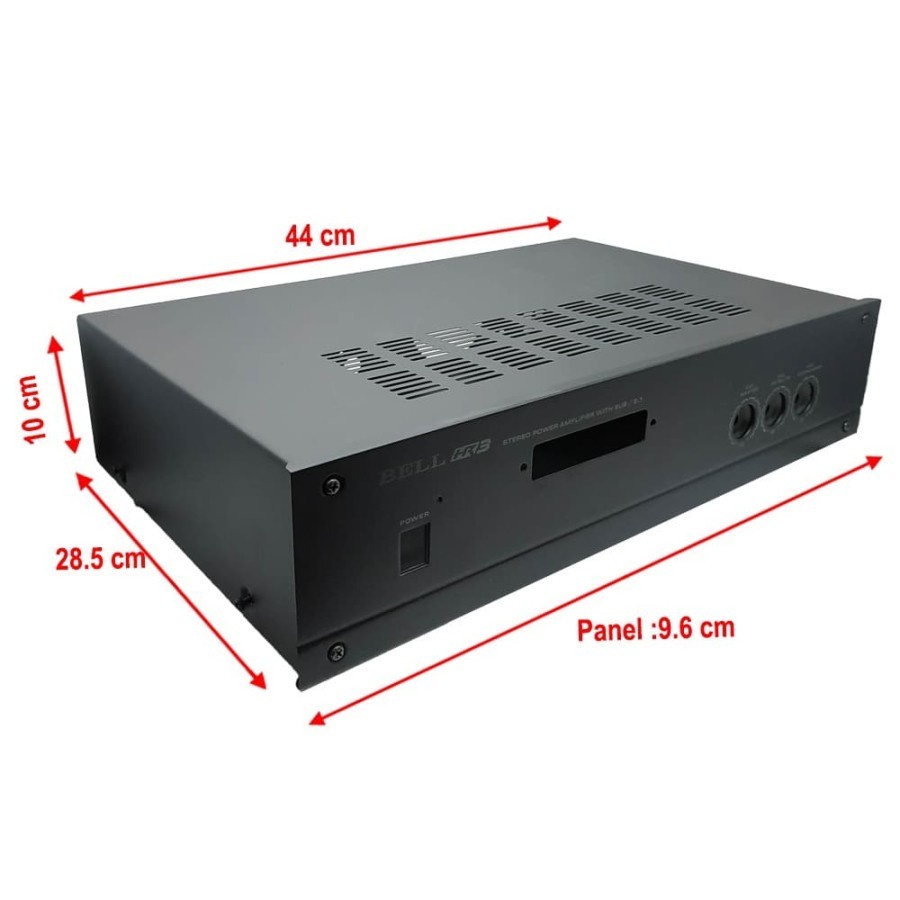 Box MP3 Tone Amplifier