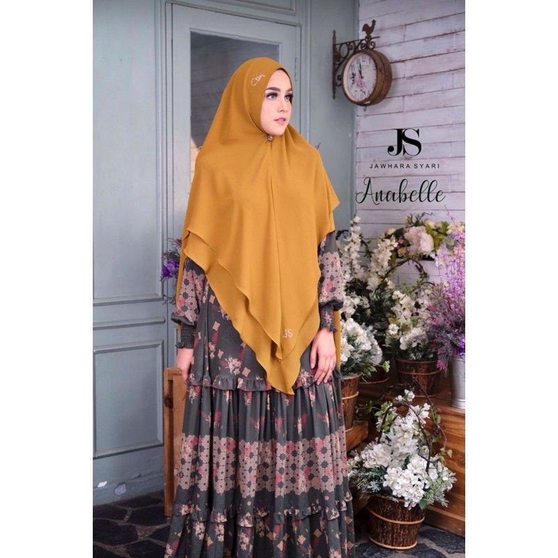 preloved jawhara syari js