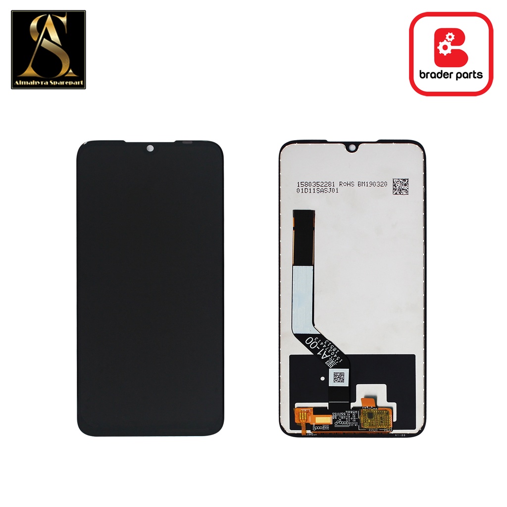 LCD TOUCHSCREEN XIAOMI REDMI NOTE 7  NOTE 7 PRO OEM BLACK