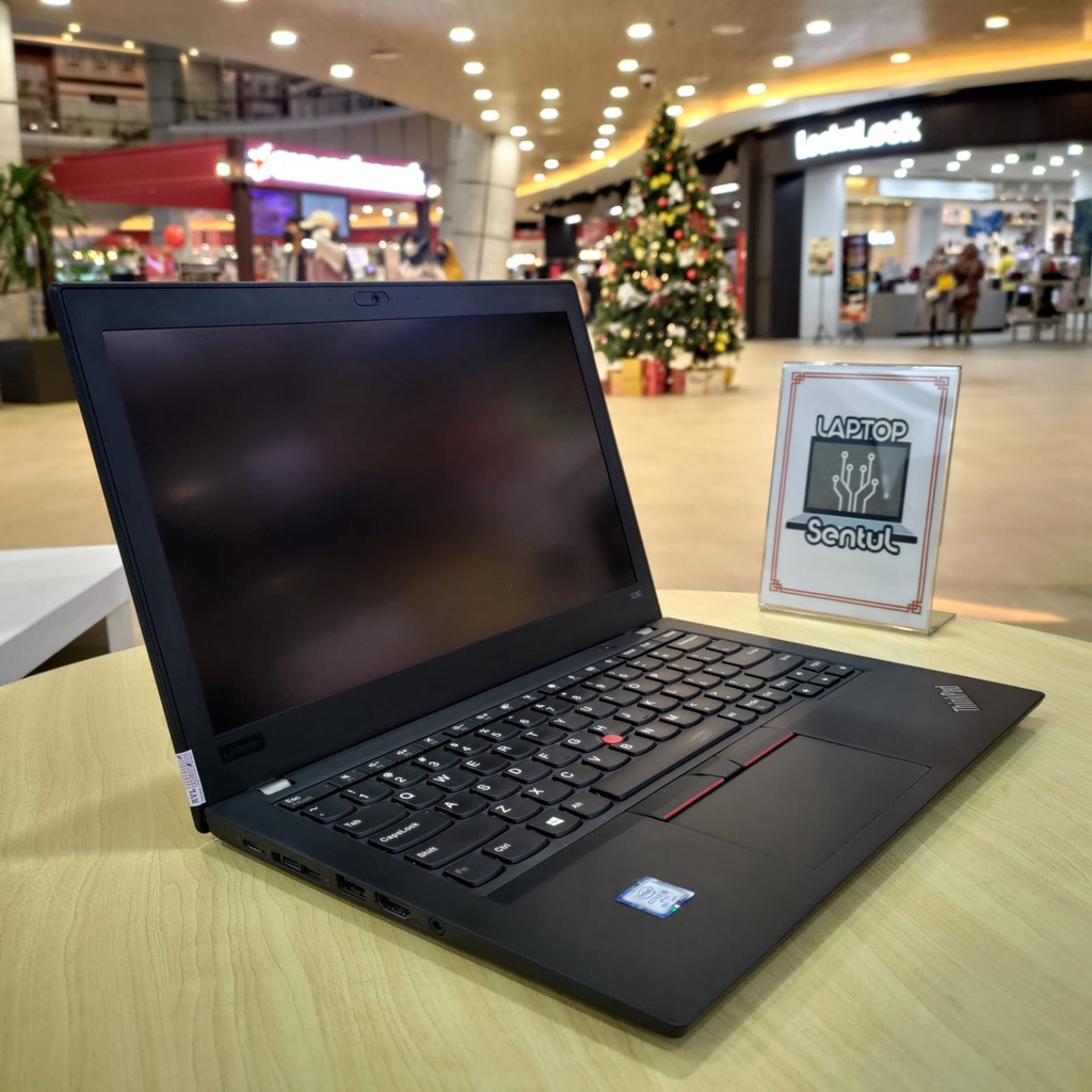 PROMO Laptop Lenovo Thinkpad X270 X280 Intel i5 RAM 8GB SSD 256GB FHD 12.5&quot; WIN10PRO