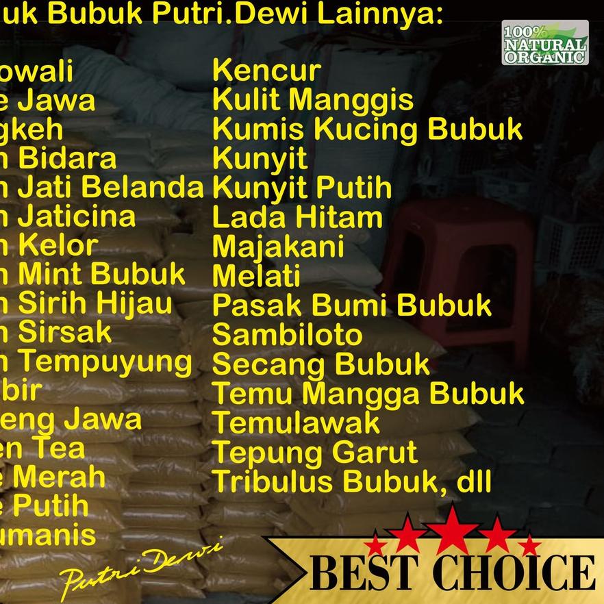 

✓ Jahe Merah Bubuk 1 Kg - 1000 Gram Asli, 100% Tanpa Gula Flash Sale