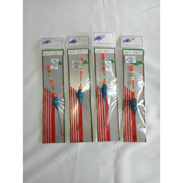 PELAMPUNG/KAMBANGAN EXORI 017