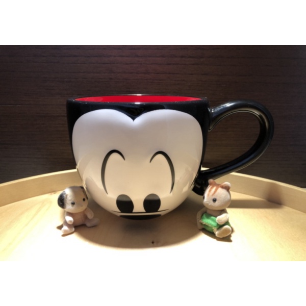 

cup Mickey store Murah coffee Mouse kopi face mug Gelas Promo original disneyland