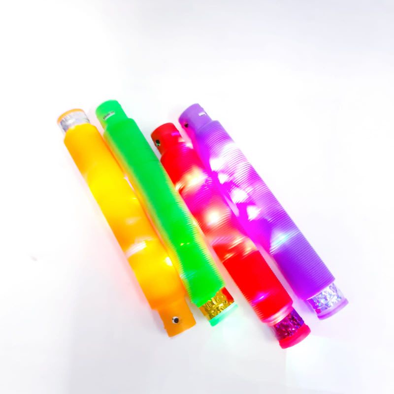 [khusus grosir minimal 1pack=6pcs) Lampu pop led pop light pop tubes kalau mau ecer dilink satunya