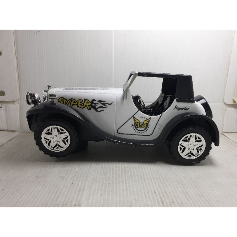 miniatur mobil klasik clasic