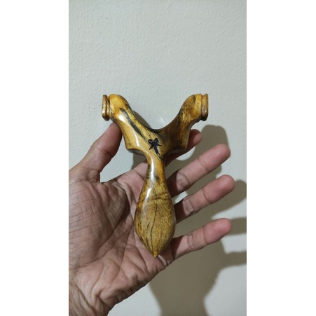 Ketapel TTF Axiom hand made by RR Custom Slingshot