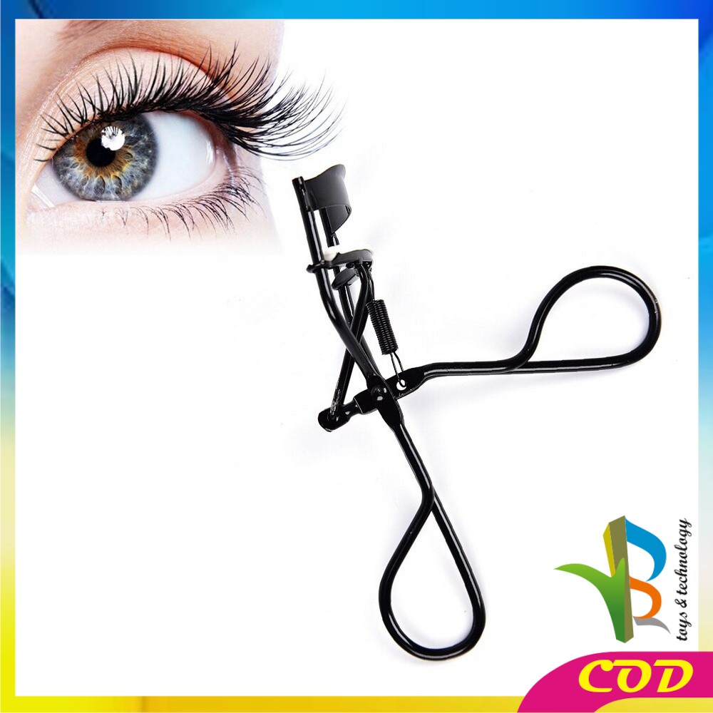 RB-K34-35 Penjepit Bulumata Jepitan Maskara Eyelash Curler Jepit Pelentik Bulu Mata Impor Murah