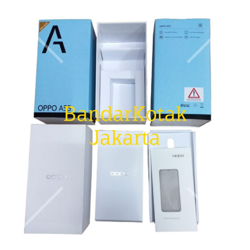 

Dus box kardus Oppo A55