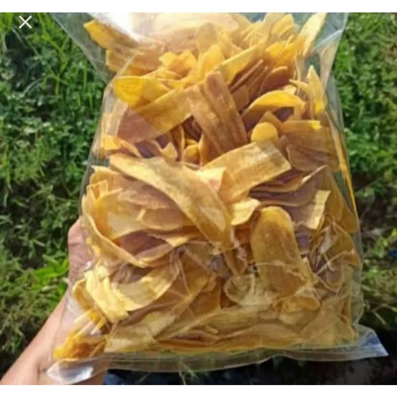 

keripik pisang Ggr gurih renyah 1kg,¹/²kg