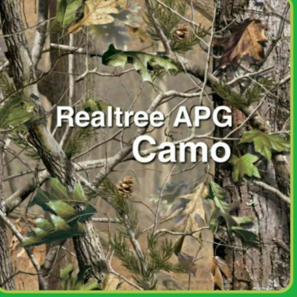 

B(5O♫♪) STIKER CAMO REALTREE - SKOTLET KAMUFLASE - REALTREE CAMOUFLAGE - TOKO SETIKER KAMO / VYNIL siap dikirim