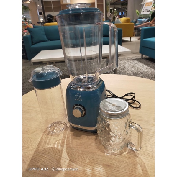 Jual Kels Aden Blender set Shopee Indonesia