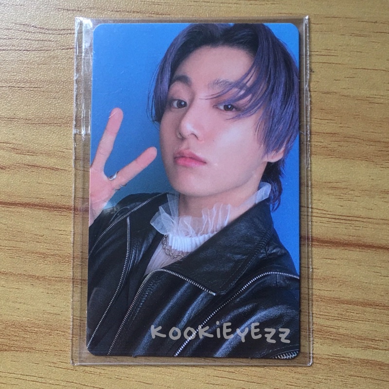 [boleh splitpayment] pc jungkook or jk cream butter