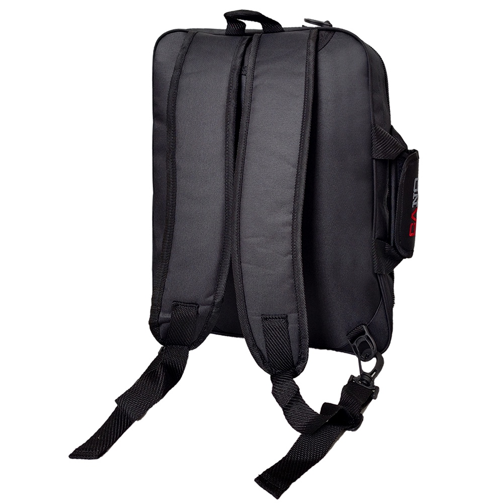 Tas Laptop Ransel 15 Inch 3 in 1 Tas Seminar Tas Punggung Pria