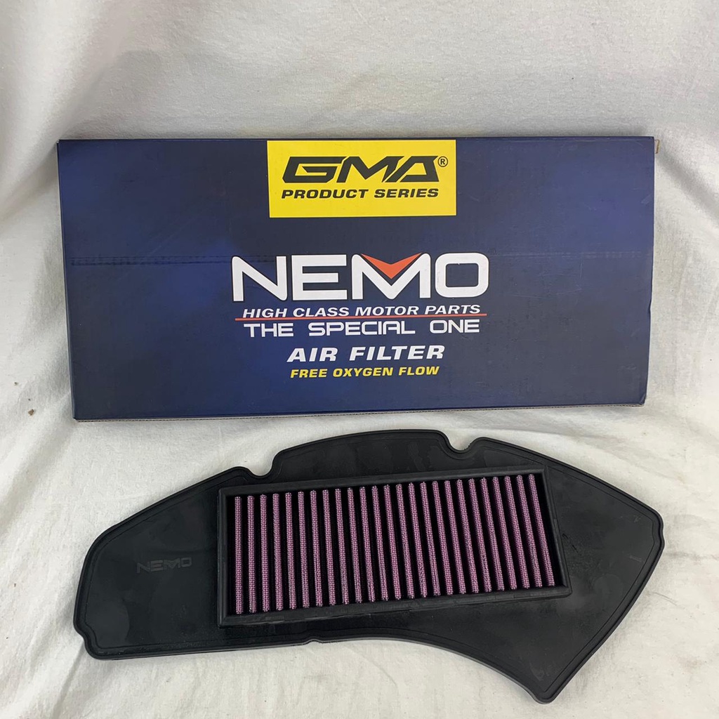 Saringan Filter Udara Yamaha Nmax 155 Old Nemo Original PNP - Charmoto