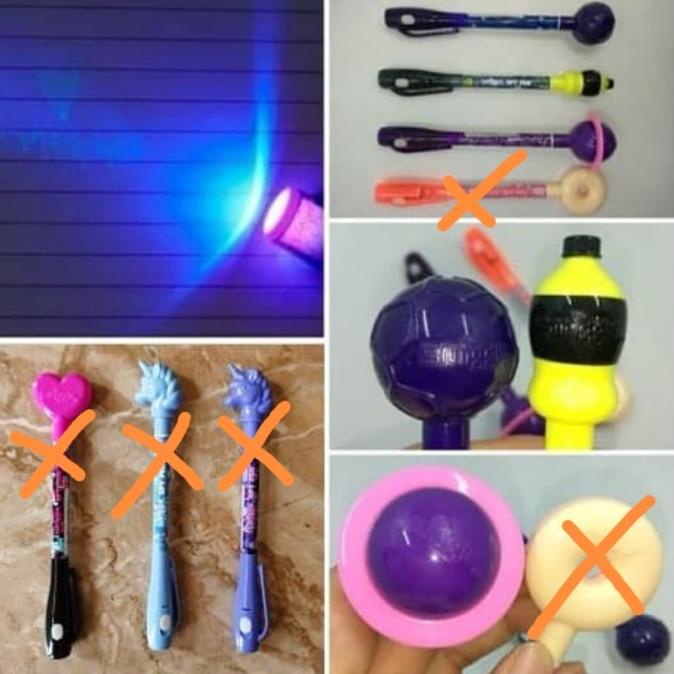 

READY SALE Smiggle Marker Pen Duo Spy Original