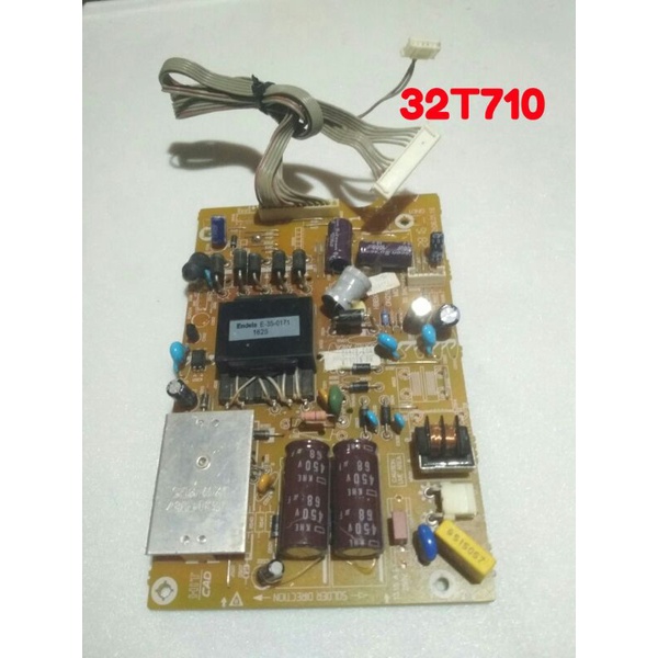 PSU Power Suplai Psu Power Suplay Polytron Pld32t710 PLD32T710 32T710"PLD32D710 32D710