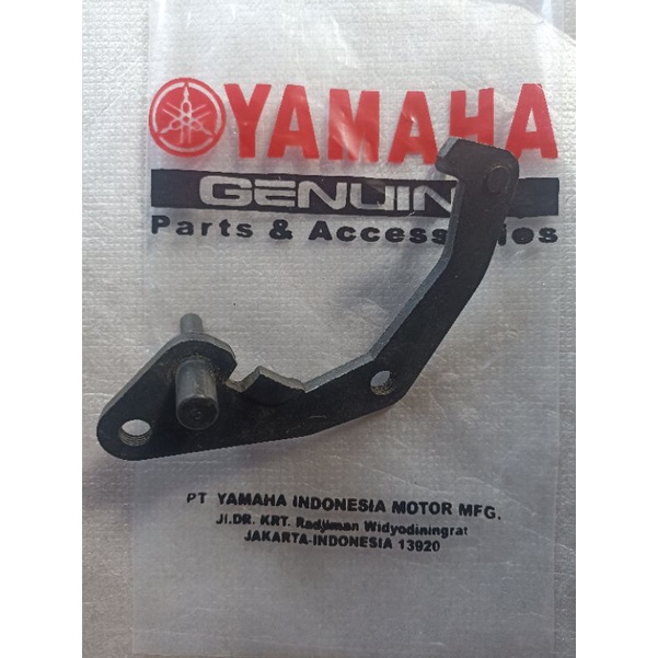 bracket dudukan kaliper depan rumah kaliper depan r25 mt25