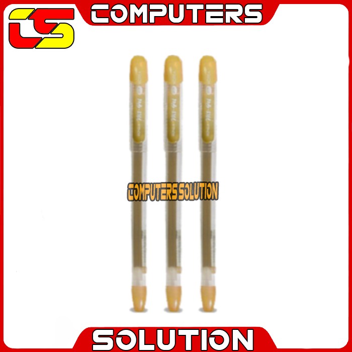 

Pulpen My Metal Gold