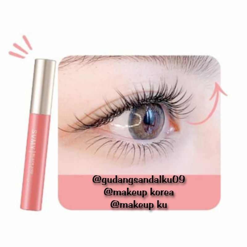 [READY STOCK] Mascara - Make Up Maskara Waterproof