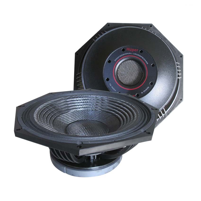 Huper SCB 18L1200A Komponen speaker