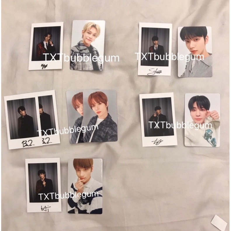 TXT Soobin Hueningkai Yzy R1 minisode 2 thursday child