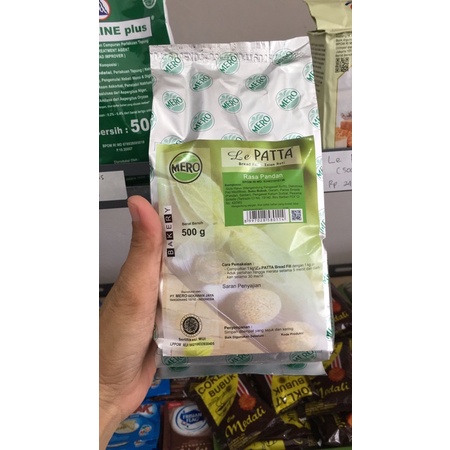 

le patta pandan
