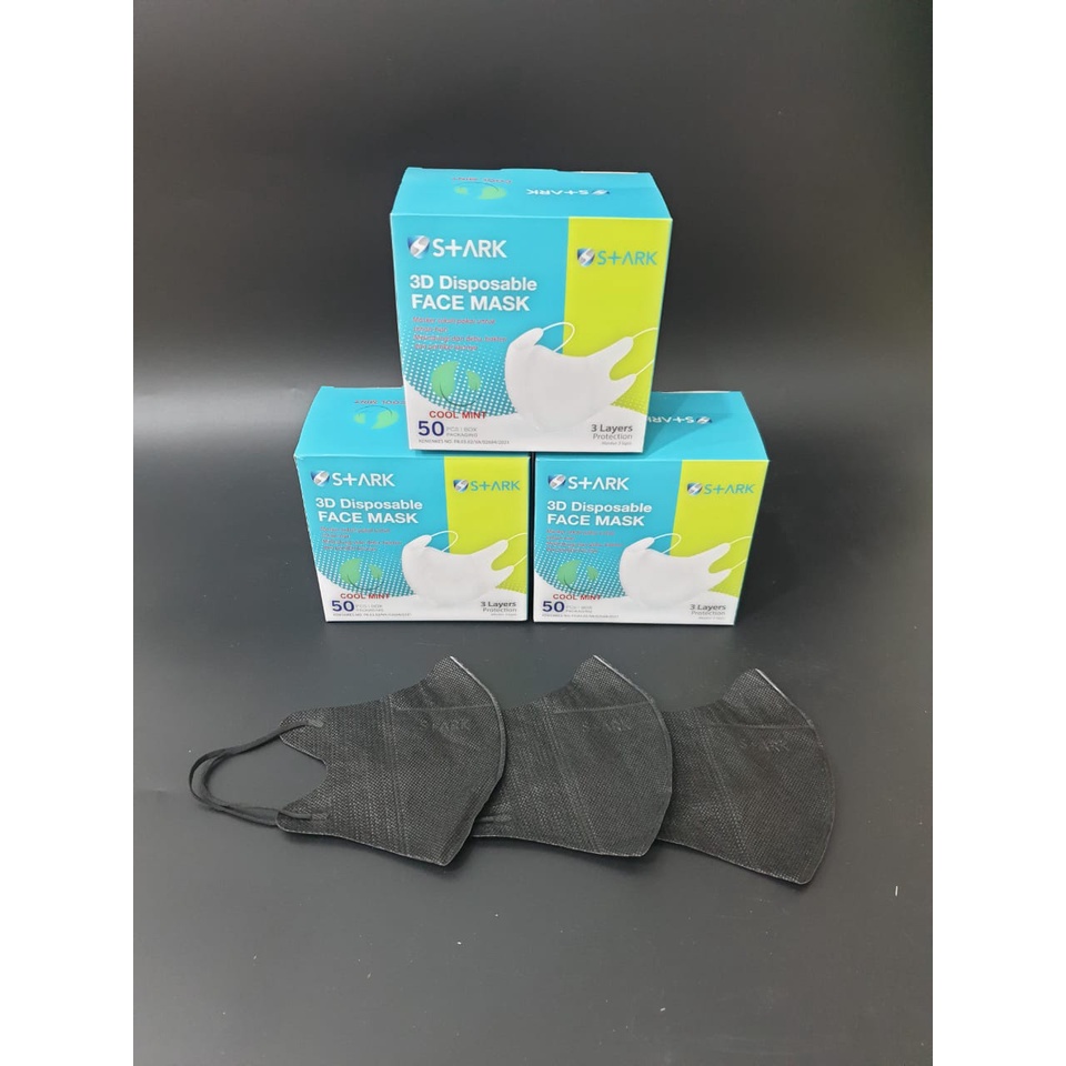 disposable duckbill stark 50pcs