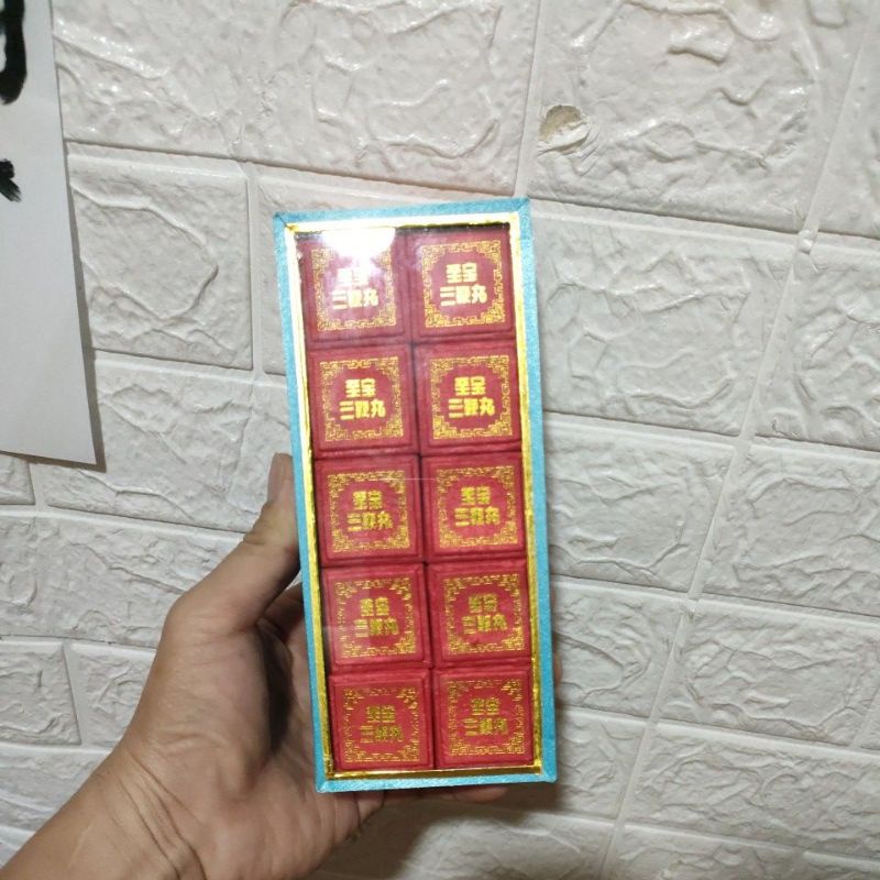 tzepao sanpien pills tze pao san pien sehat ginjal stamina pria