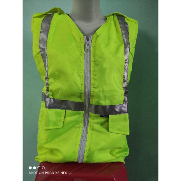 ROMPI STABILO HIJAU POLOS