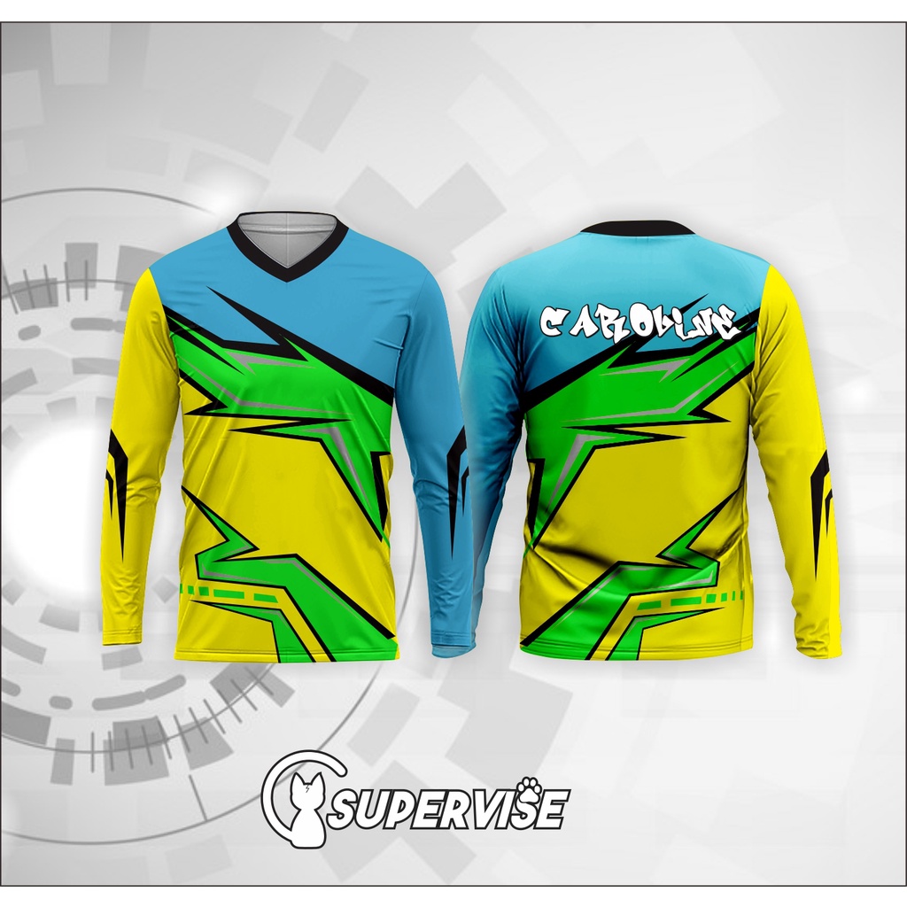 jersey full printing terbaru / jersey murah / jersey gaming / jersey merpati / jersey kuning / kaos 