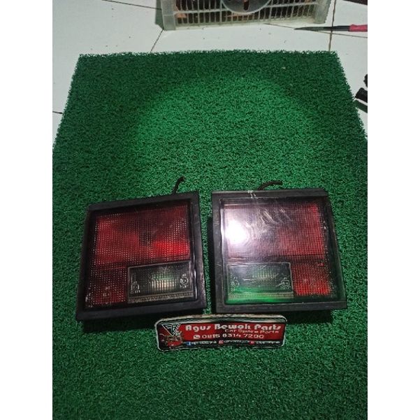 Lampu bagasi mundur atret Honda Accord Prestige thn 86-88