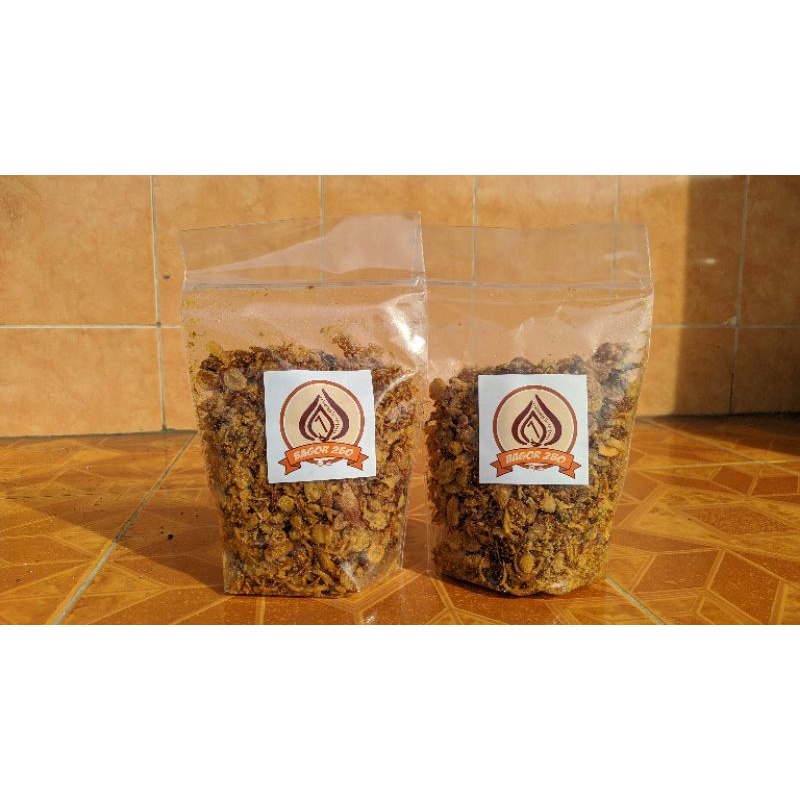 

Bawang Goreng BAGOR 250