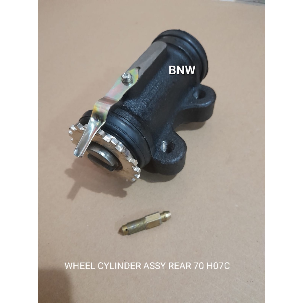 Wheel cylinder blok rem belakang Hinoranger H07C