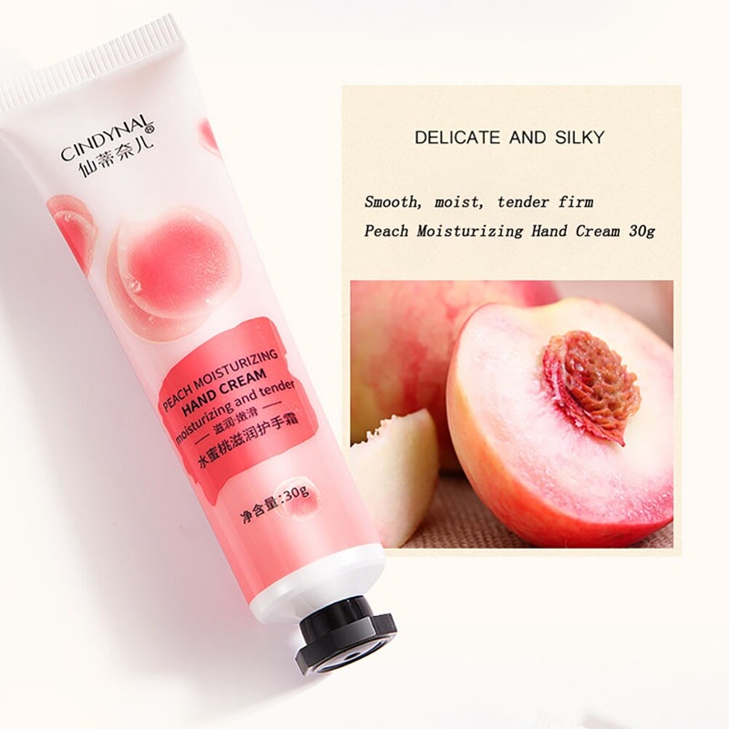 CINDYNAL HAND CREAM KOREA / LOTION KRIM TANGAN HALUS/LEMBUT/MENYEGARKAN - Cream Tangan Keriput