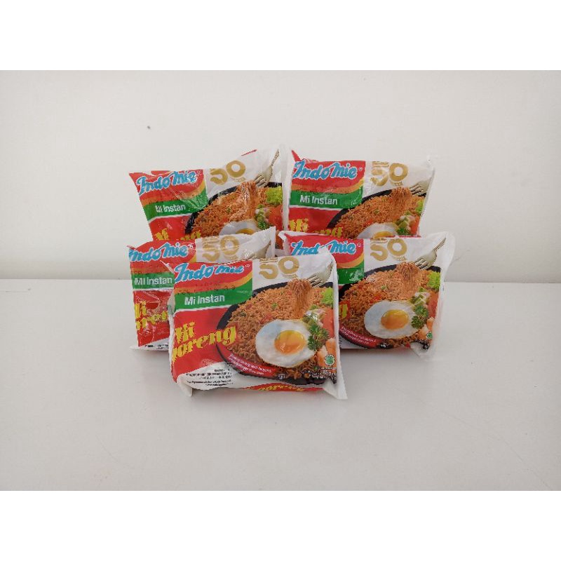 

Indomie Goreng 5pcs