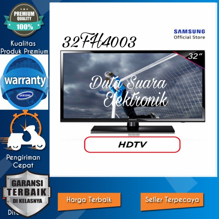 LED TV SAMSUNG 32 inch 32FH4003 NEW