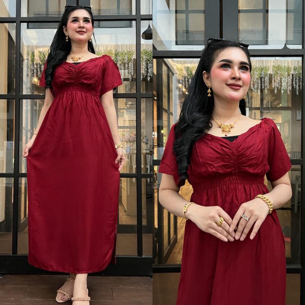 DRESS ZARA/SARA POLOS
