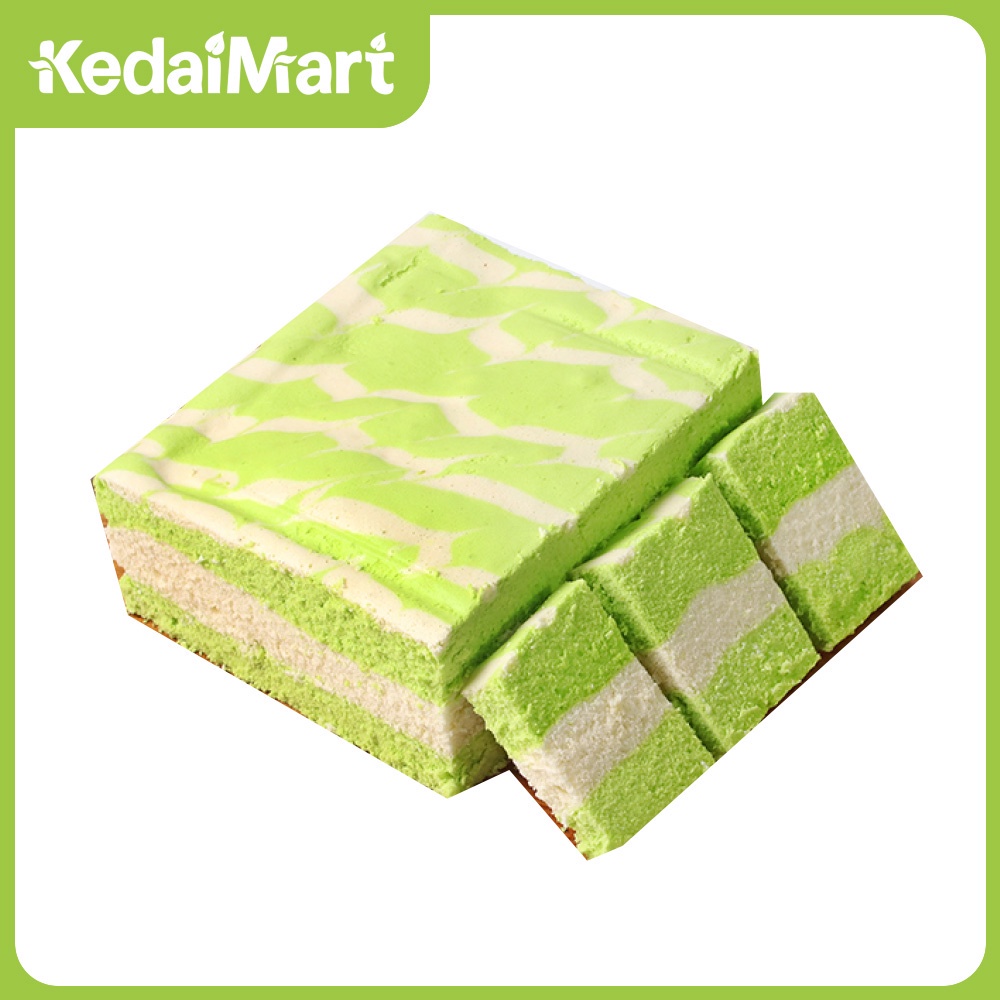 

Majestyk Bolu Kukus Surabaya Pandan 500 Gram