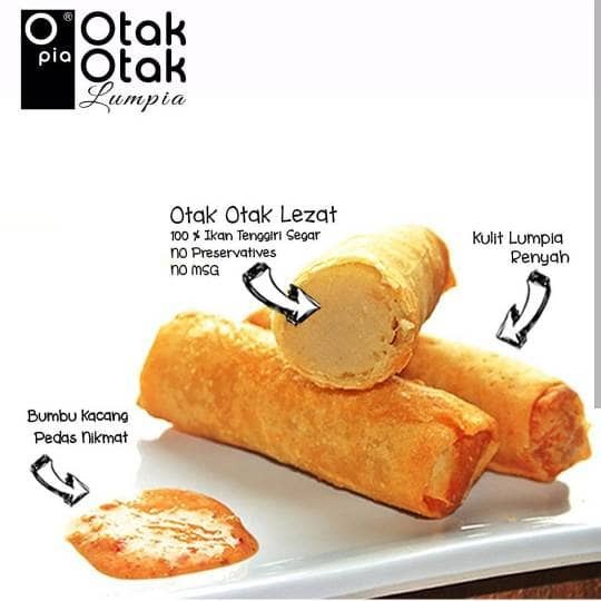 

Otak-Otak Lumpia Tx0492