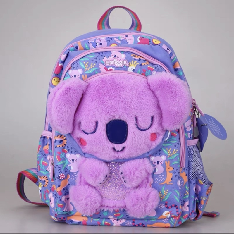 RANSEL BACKPACK SMI-GGLE JUNIOR SANGAT COCOK UNTUK ANAK TK ANTi AIR