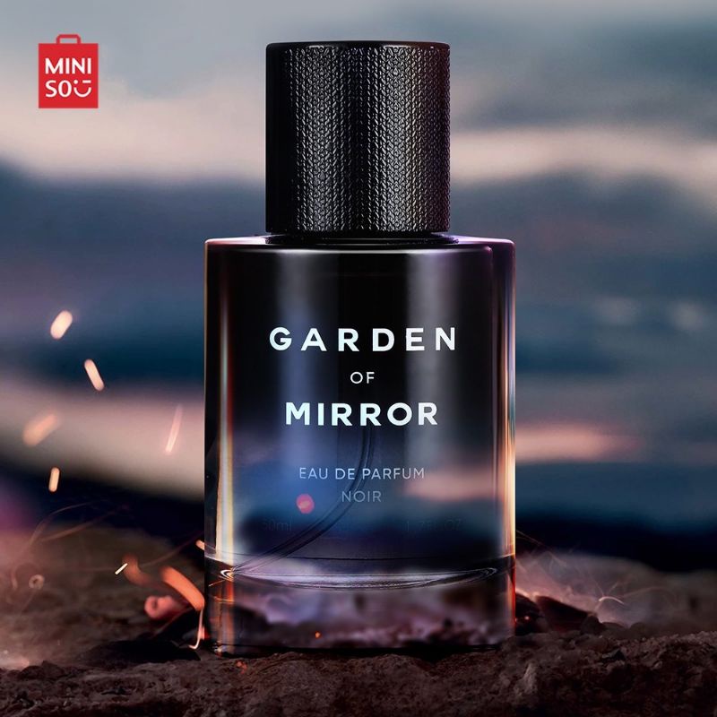Miniso Parfum Pria Garden of Mirror 50ml