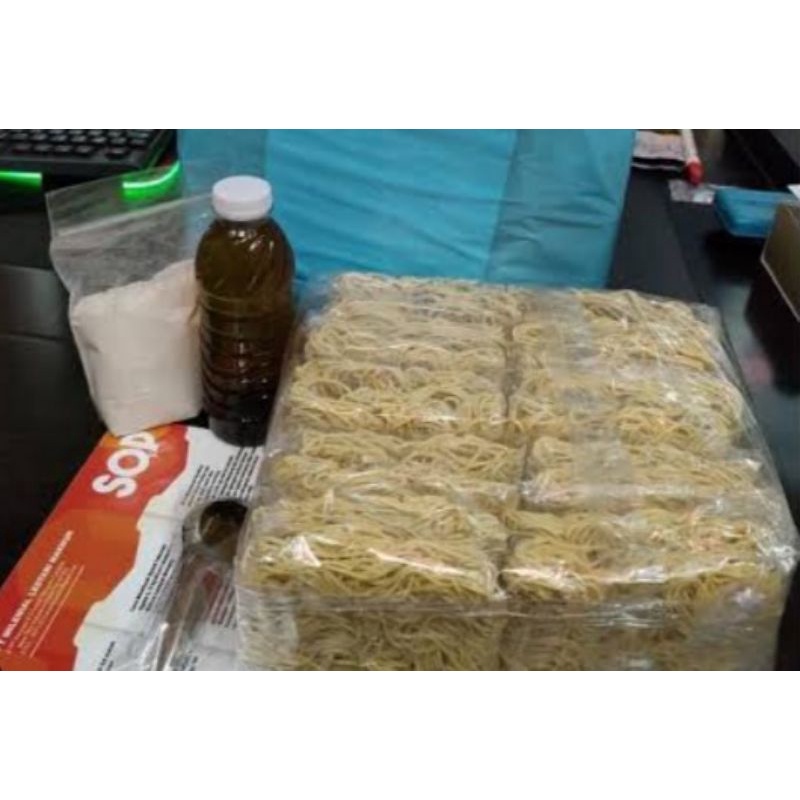 

paket usaha mie level kering 1mie7000