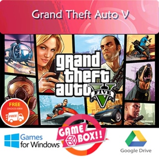 GAME PC GRAND THEFT AUTO V / GTA V - V 1.64