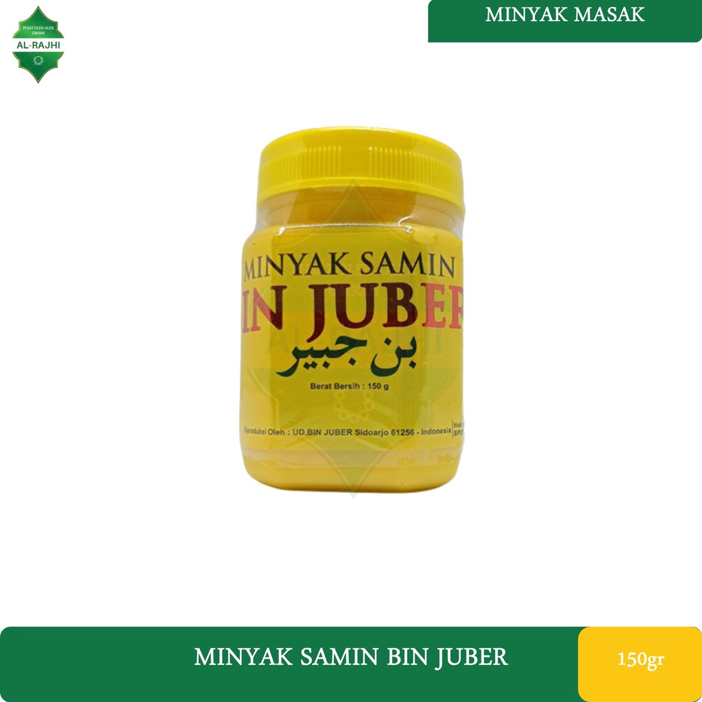 

New Produk Minyak Samin Minyak Nabati Bin Juber Minyak Nabati 150gr