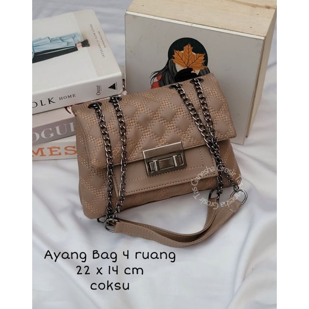 Ayang Slingbag Tas Selempang Wanita