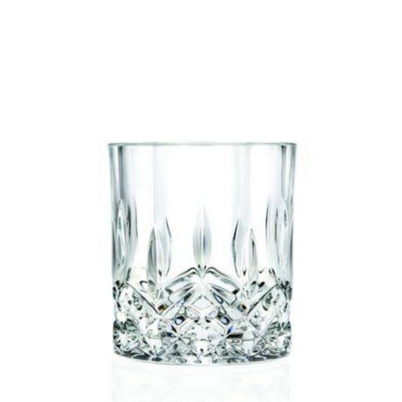 Whiskey  Glass 300ml / Crystal Glass / Gelas Kristal