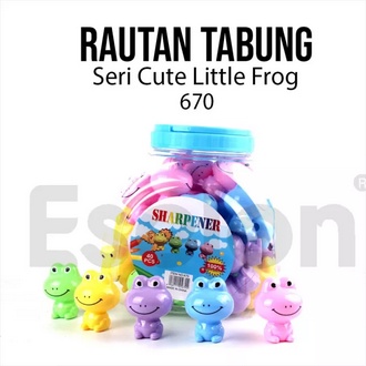 

RAUTAN FANCY KODOK ISI 40