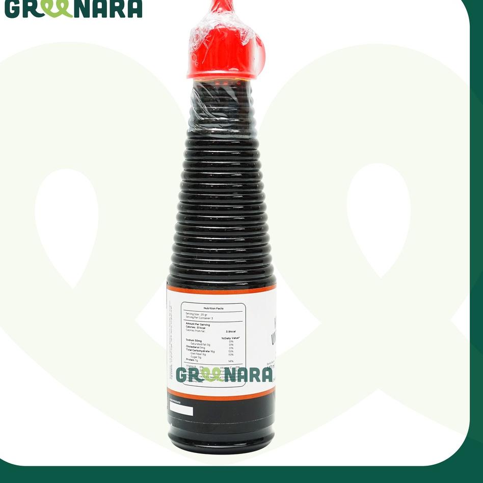

Kirim LANGSUNG Tambiyaku Kecap Sorghum Gluten Free 140ML / Kecap Manis Sorghum 140 Ml..