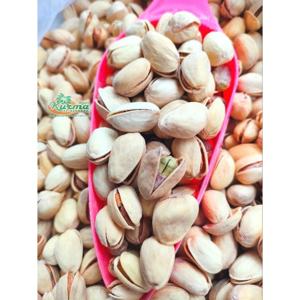 

Kacang Pistachio Panggang 250gram Original